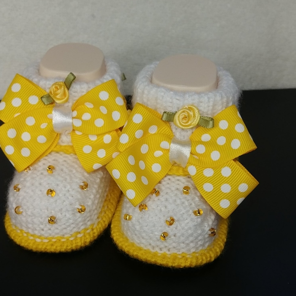 Baby booties